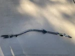2010-2013 MAZDASPEED3 Manual Transmission Shift Linkage Cable BBP846500D. Fixed Price $499.00.