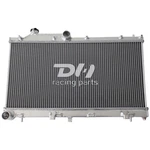 Aluminum Radiator For 2008-2014 Subaru Impreza Wrx Jdm Sti 2.5L H4 EJ255 Ge Mt. Fixed Price $127.88.