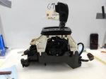 2008 Ford Taurus Shifter Assembly 8G1P-7K004-ALW. Fixed Price $100.00.