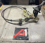 05-11 Volvo S40 V50 Speed Standard Floor Gear Shifter Assembly W/cables. Fixed Price $109.98.