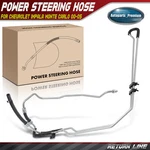Power Steering Return Hose For Chevrolet Impala Monte Carlo 2000-2005 From Gear. Fixed Price $63.99.