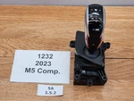 2018-2023 Oem Bmw F90 M5 Auto Transmission Shifter Gear Selector Switch. Fixed Price $591.00.