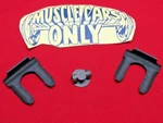 68 69 70 71 72 Chevelle Camino Monte Auto Console Floor Shifter Cable Clips. Fixed Price $14.95.