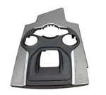 17-21 Alfa Romeo Giulia Center Console Shifter Bezel Cover Trim Panel Oem. Fixed Price $44.00.