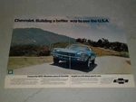 Various Vintage 1970'S Chevrolet Camaro / Z28 Ad Articles - Huge Variety!!!. Fixed Price $11.99.