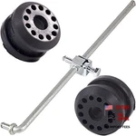 For Dodge Ram Transfer Case Shifter Control Linkage + 68078974AA 52105555AA. Fixed Price $22.99.