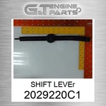 2029220C1 Shift Lever Fits International Truck (surplus Open Box). Fixed Price $337.00.
