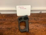 Console Automatic Shifter Trim Cup Holder Bezel 03-07 Saturn Ion Quad 2DR Coupe. Fixed Price $22.99.