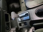 Shifter Frontier 2009 Transmission 1321205. Fixed Price $110.00.