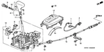Genuine Honda Escutcheon Console 54710-S3Y-A81. Fixed Price $26.91.