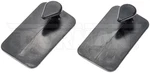 Dorman 45186 Floor Mat Retainer Clips Fits Chrysler Fiat Ford Mitsubishi Models. Fixed Price $15.45.