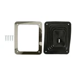 1148429 Hurst Boot And Plate For Indy Shifters. Fixed Price $44.73.