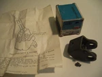 Nos Gm 1964-1967 Corvette Muncie 4-SPEED Shifter Linkage Bracket/scrws 3936246. Fixed Price $39.95.