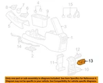 Used A/c Selector Switch Fits: 2002 Ford Explorer Rear Dr Sport Package Grade. Fixed Price $135.70.
