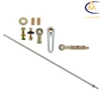 Adjustable Column Shift Linkage Kit For Gm Transmissions 350 700R4 TH400. Fixed Price $18.64.