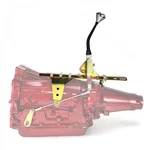 Deluxe Push Button Transmission Shifter Kit W/ Black Arm For Gm 4L80E. Fixed Price $499.95.