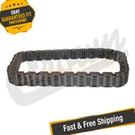 Crown 4338935 Transfer Case Chain For 97-06 Jeep Wrangler Tj 87-95 Yj W/ NP231. Fixed Price $173.25.