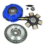 Fx Stage Clutch Set & Flywheel Fits Mustang 4.6L Tremec 26 Spline Tranny Swap. Fixed Price $499.00.