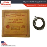 1939 Desoto S-6 Speedometer Drive Core Shaft Cable 659517 Nos.. Fixed Price $59.49.