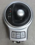 Transmission Shift Bezzel And Knob, Automatic Fits Toyota 86 153595. Fixed Price $85.00.