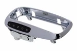 Genuine Gm Bright Chrome Automatic Transmission Control Indicator Bezel 22912121. Fixed Price $69.00.