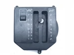 1998 - 2002 Land Rover Range Center Gear Shifter Trim Bezel 54352880 Oem!. Fixed Price $49.99.