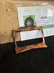 2006 Volkswagen Touareg Centre Console Cup Holder Surround Trim 7L6863378. Fixed Price $16.15.