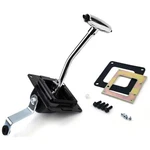 Automatic Floor Shifter Assembly Mustang Without Center Console 1967-1968 New. Fixed Price $214.99.