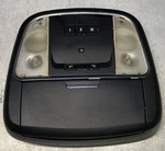 2013-2014 Chrysler 300 Roof Overhead Console Assembly W/ Homelink Black Oem. Fixed Price $75.00.