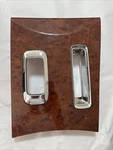 2011 - 2014 Chrysler 300 Center Console Shifter Bezel Trim Oem. Fixed Price $36.00.