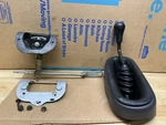 Dodge 2ND Gen Ram 98-02 1998 4X4 Transfer Case Shifter Used 52105006 Linkage. Fixed Price $275.00.