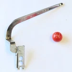 Hurst Usa Early Comp Plus Speed Shifter Stick Amx Javelin W/ Red Knob 3916642. Fixed Price $399.99.