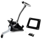 Automatic Shifter Assembly W/console 1967-1968 Mustang. Fixed Price $163.70.