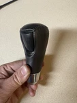 2007-2012 Nissan Altima Automatic Shifter Knob Gear Handle Black Rubber. Fixed Price $18.95.