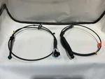 1999-2006 Silverado Sierra 2WD Automatic Transmission Shift Cables Gm # 19434388. Fixed Price $169.67.