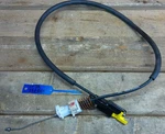 2017 Jeep Wrangler Jku Oem Mopar Cable Brake Interlock 52060163AP. Fixed Price $72.99.