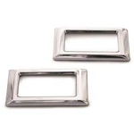 Eddie Motorsports Billet Aluminum Marker Light Bezel MS275-36P. Fixed Price $150.95.