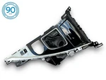 14-15 Infiniti Q50 Center Console Trim Gear Shifter Panel W/ Navigation. Fixed Price $39.95.