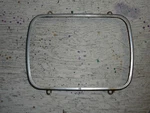 Toyota Hilux Pickup Truck 4RUNNER Metal Headlight Retention Trim Ring Lite. Fixed Price $29.00.