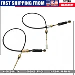 For 1996-00 Toyota RAV4 Manual Trans Shift Control Cable 33822-42030 33821-42070. Fixed Price $33.97.