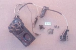 2004 Land Rover Discovery Ii Transfer Case Cdl Center Differential Lock Cable. Fixed Price $425.00.