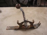 1970 1971 1972 Oldsmobile 442 Cutlass Floor Shifter Assembly Gm Oem. Fixed Price $300.00.
