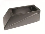 Hurst Shifter Cover Plastic Black Pro-matic V-matic Each 1298554. Fixed Price $89.75.