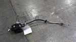 Maserati Granturismo, Quattroporte, Transmission Shift Assembly, Used P/n 217517. Fixed Price $200.00.