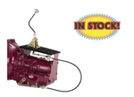 Lokar CO350GM - Cable Operated Shifter Satin Mush, Bench Bend Trans 16". Fixed Price $621.95.