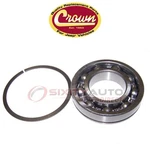 Crown Automotive Transmission Input Shaft Bearing For 1959-1966 Jeep CJ3 Ps. Fixed Price $40.85.