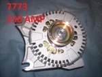 Lincoln Town Car Aviator Ford Explorer Alternator 1999 2001 2002 High Output. Fixed Price $249.99.