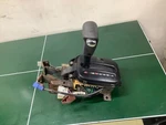 92-93 Honda Prelude At Shifter Floor Selector Gear Lever Knob Oem. Fixed Price $99.00.