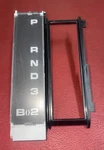 Mercedes-benz Floor Shift Gear Indicator- 140-540-11-49 -for 300SD, 300SE & More. Fixed Price $81.80.