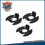 RB2001083 Black Shifter Linkage Arm Adapters Clips Bushings For Muncie T10 Hurst. Fixed Price $11.99.